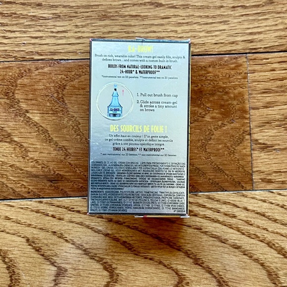 *NEW* Benefit Ka Brow Pomade Shade 4 0.1 oz - Picture 7 of 7